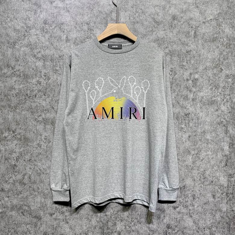 Amiri long T-shirt(2)-0756
