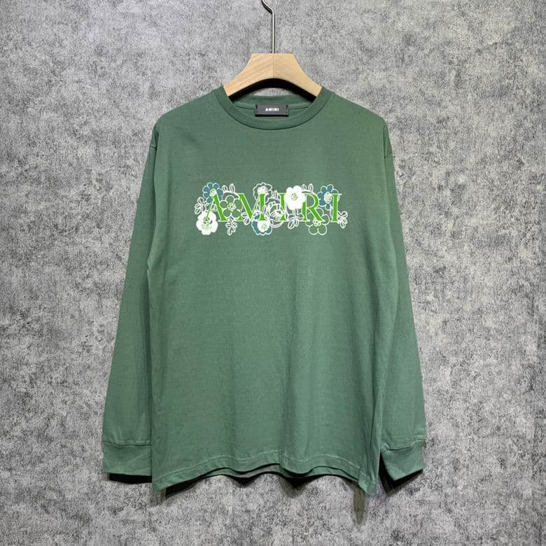 Amiri long T-shirt(2)-0760