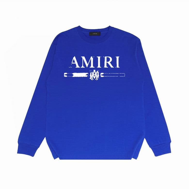Amiri long T-shirt(2)-0768