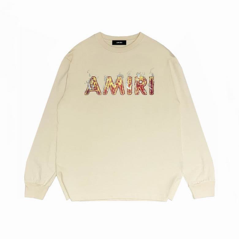Amiri long T-shirt(2)-0771
