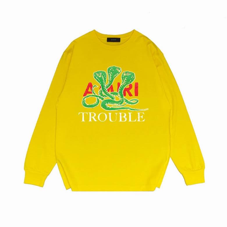 Amiri long T-shirt(2)-0784