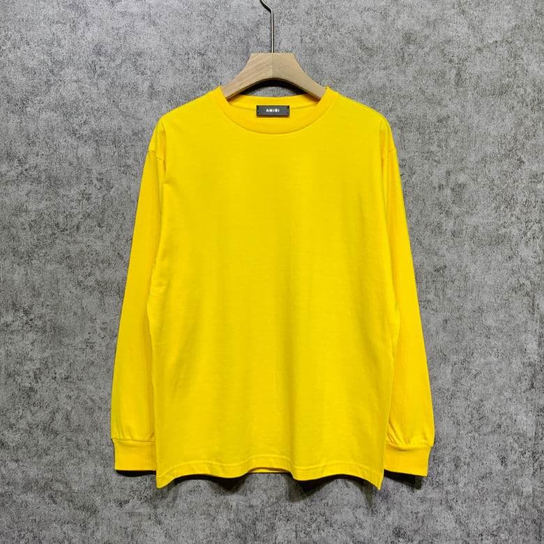 Amiri long T-shirt(2)-2005