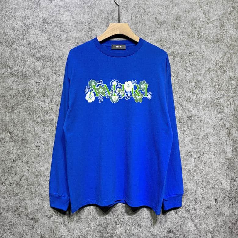 Amiri long T-shirt(2)-0804