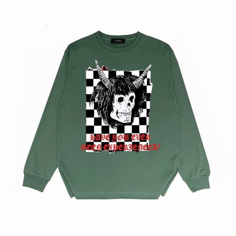 Amiri long T-shirt(2)-0808