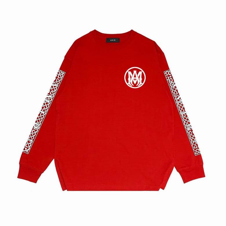 Amiri long T-shirt(2)-0809