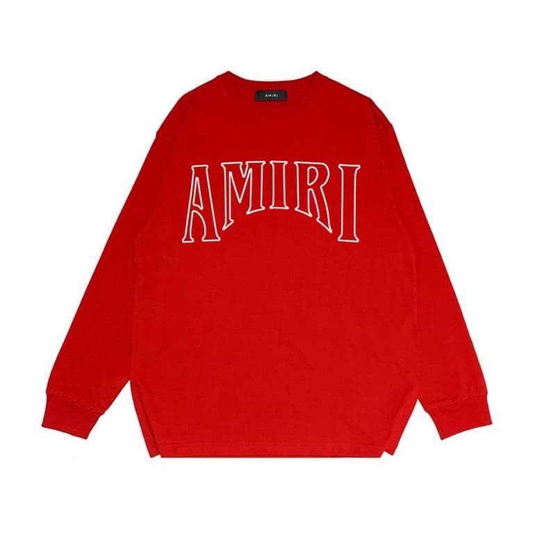 Amiri long T-shirt(2)-0814