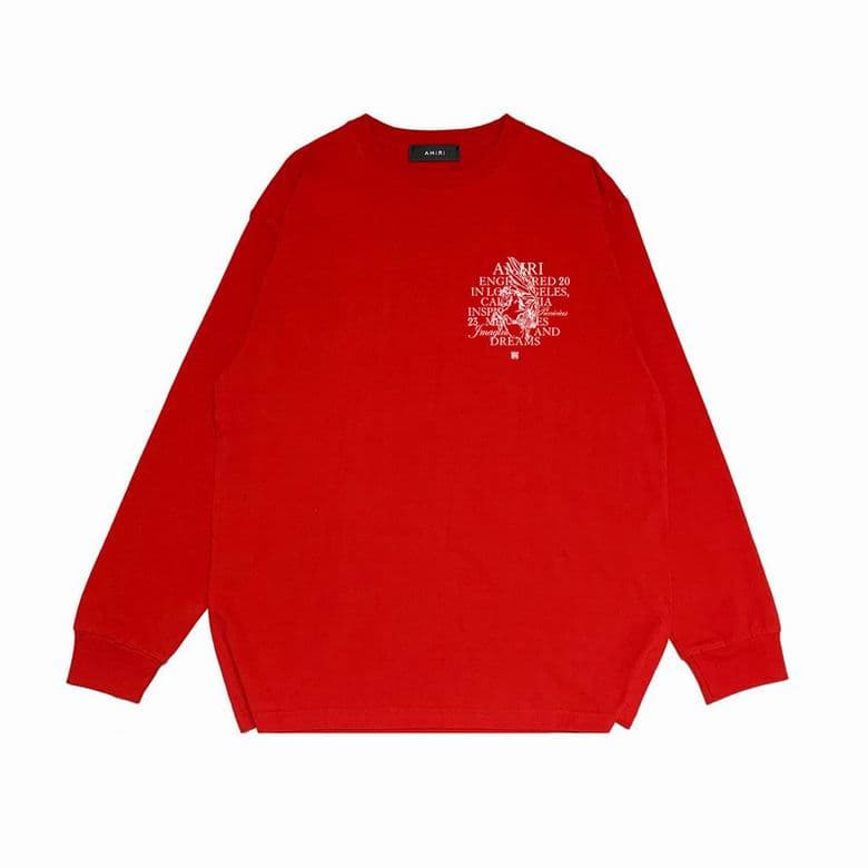 Amiri long T-shirt(2)-0816