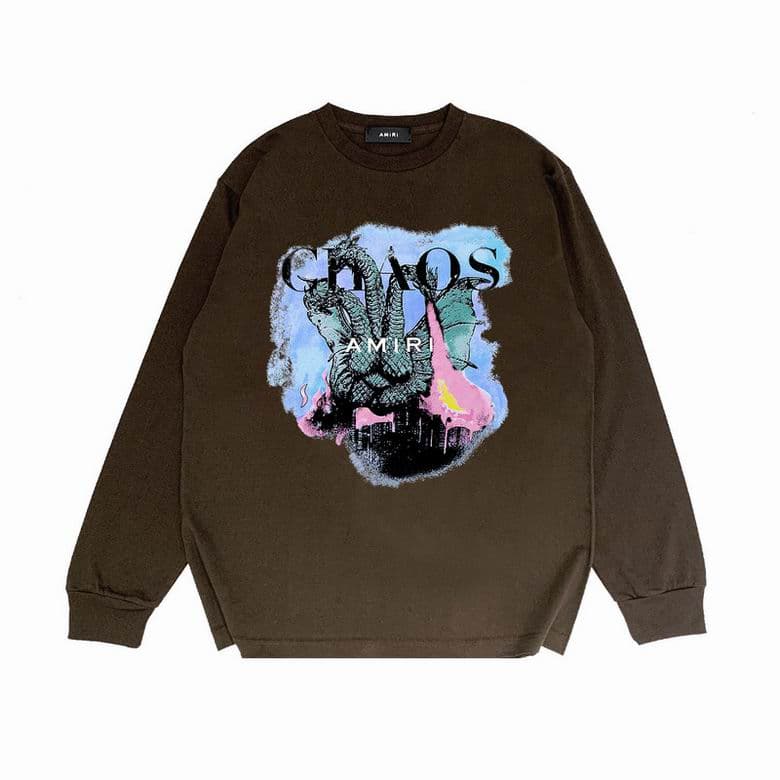 Amiri long T-shirt(2)-0835