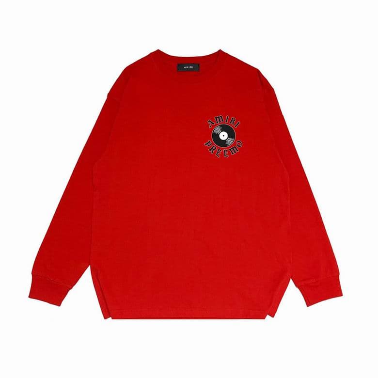 Amiri long T-shirt(2)-0847