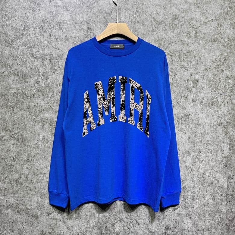Amiri long T-shirt(2)-0857