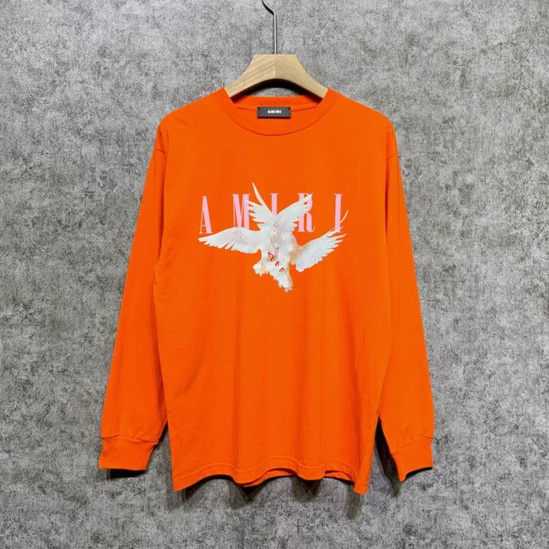 Amiri long T-shirt(2)-0860