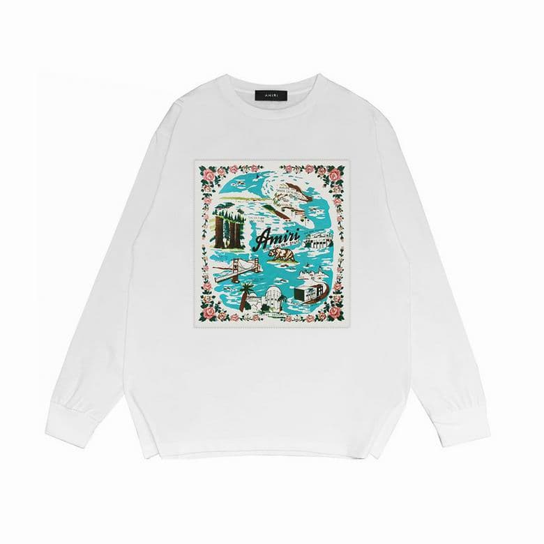 Amiri long T-shirt(2)-0869