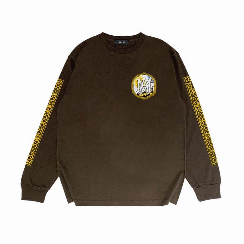 Amiri long T-shirt(2)-0872
