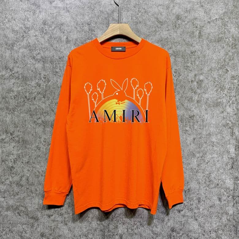 Amiri long T-shirt(2)-0889