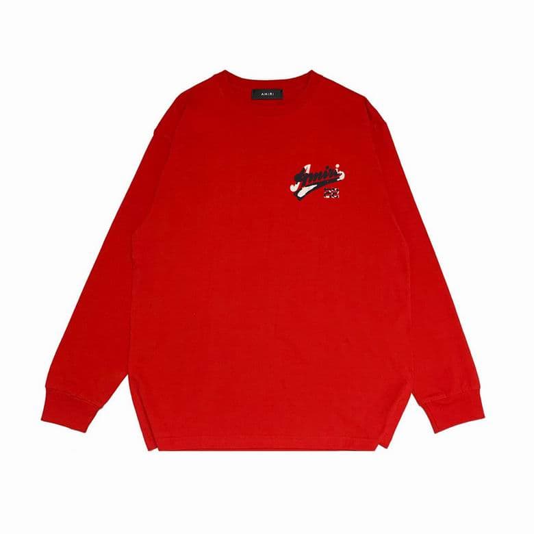 Amiri long T-shirt(2)-0908