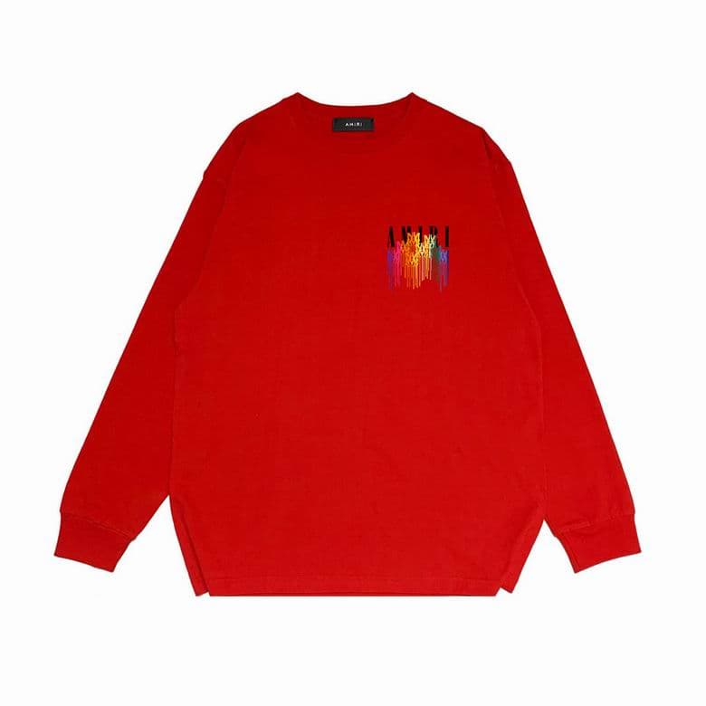 Amiri long T-shirt(2)-0912
