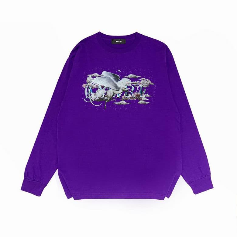 Amiri long T-shirt(2)-0913
