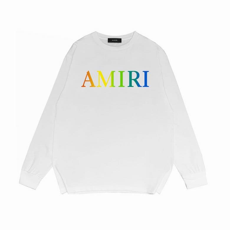 Amiri long T-shirt(2)-0918