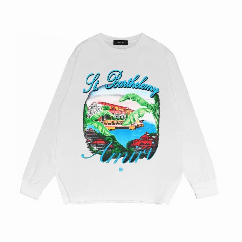 Amiri long T-shirt(2)-0922