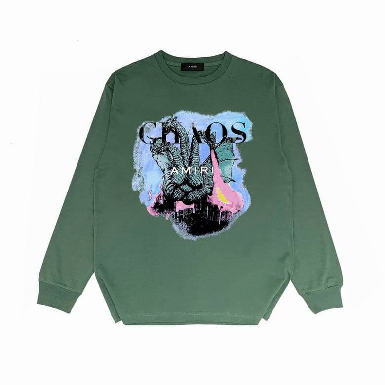 Amiri long T-shirt(2)-0926