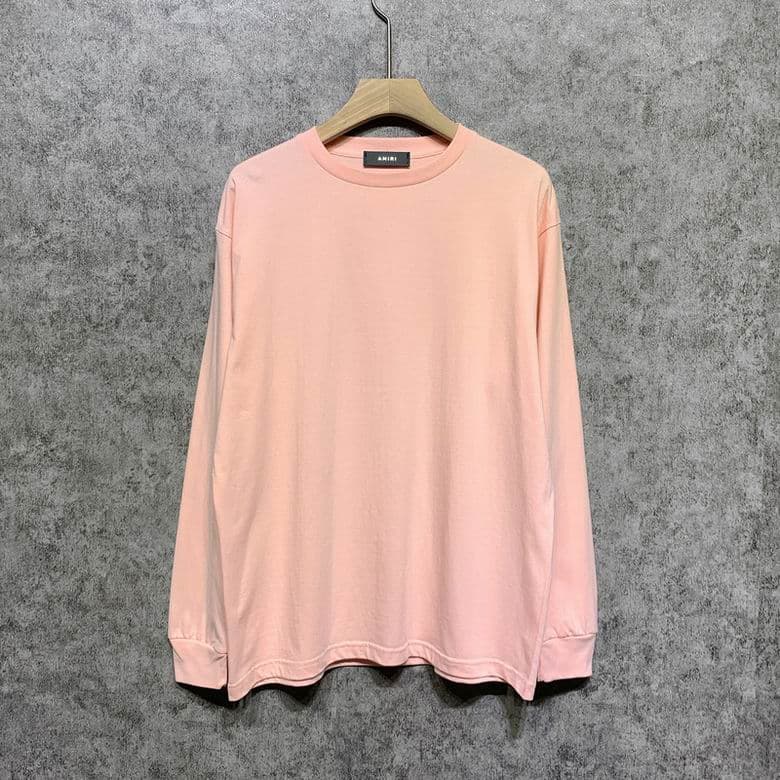 Amiri long T-shirt(2)-2008
