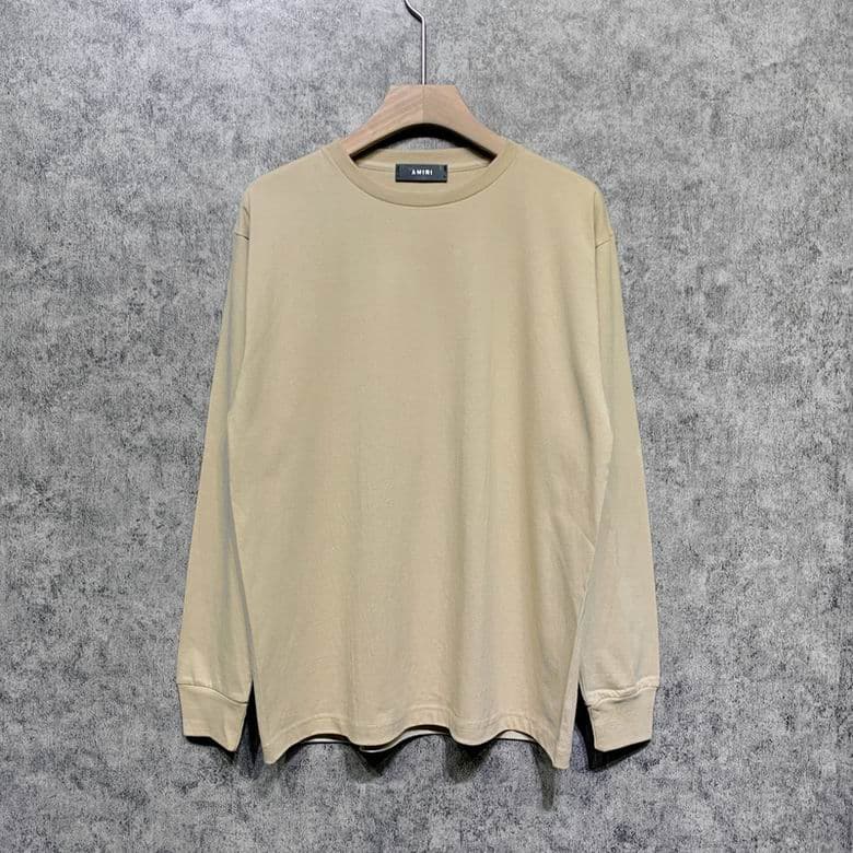 Amiri long T-shirt(2)-2009