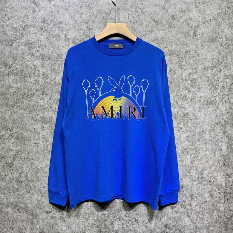 Amiri long T-shirt(2)-0943