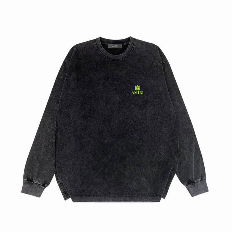 Amiri long T-shirt(2)-0968