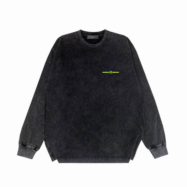 Amiri long T-shirt(2)-0969
