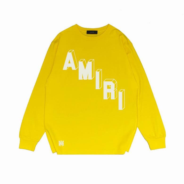 Amiri long T-shirt(2)-0971