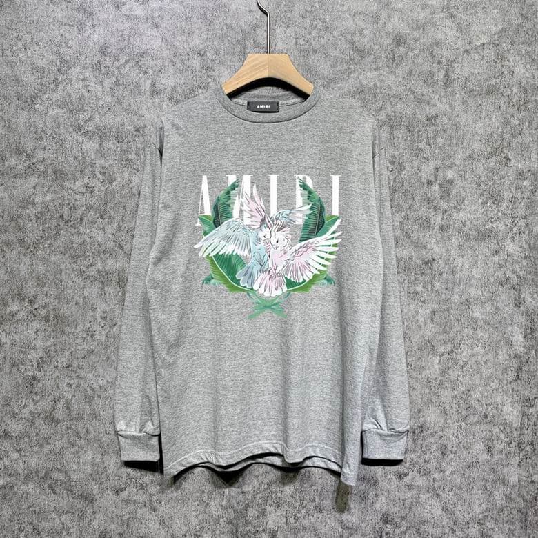 Amiri long T-shirt(2)-0978