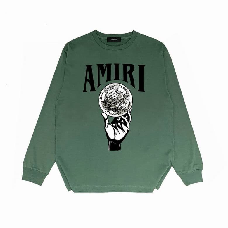 Amiri long T-shirt(2)-0990