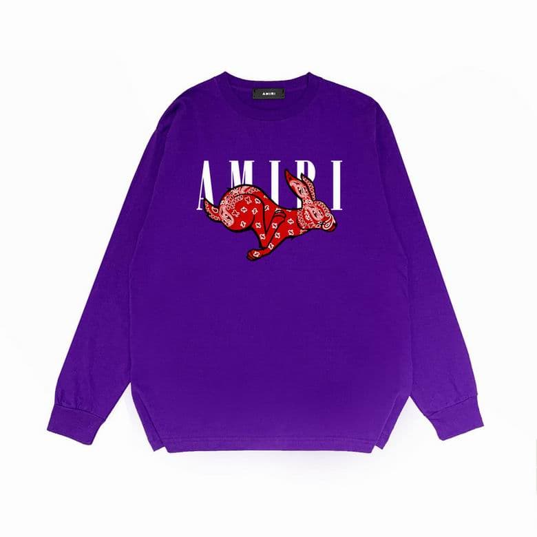 Amiri long T-shirt(2)-0993
