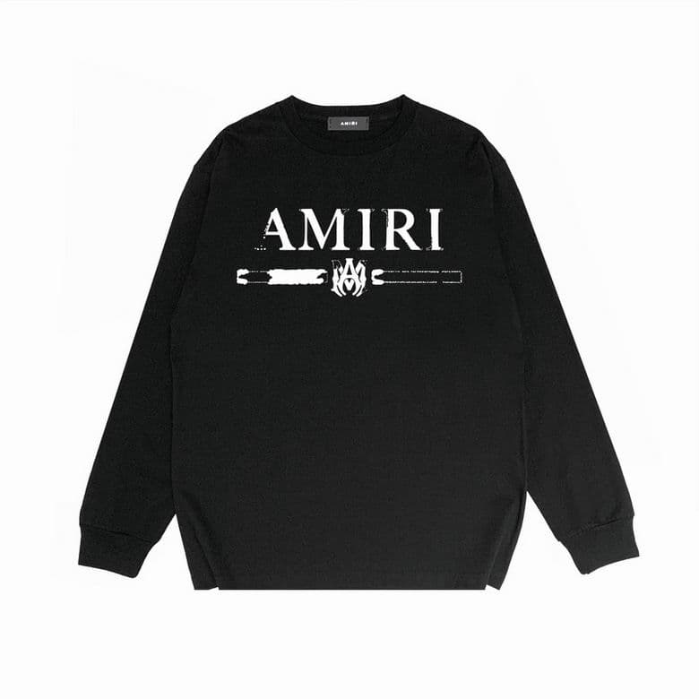 Amiri long T-shirt(2)-0997