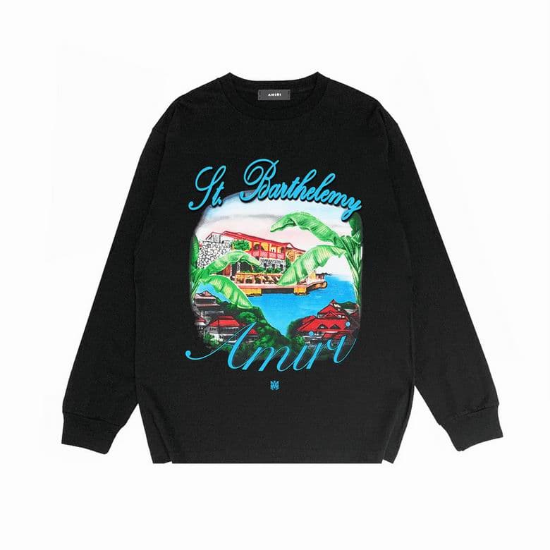 Amiri long T-shirt(2)-1009
