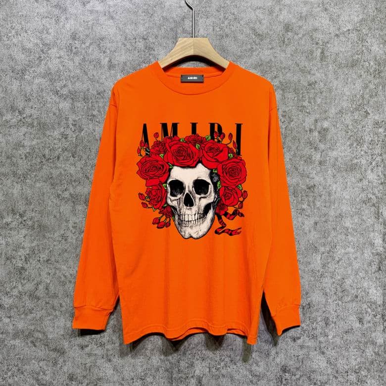 Amiri long T-shirt(2)-1028