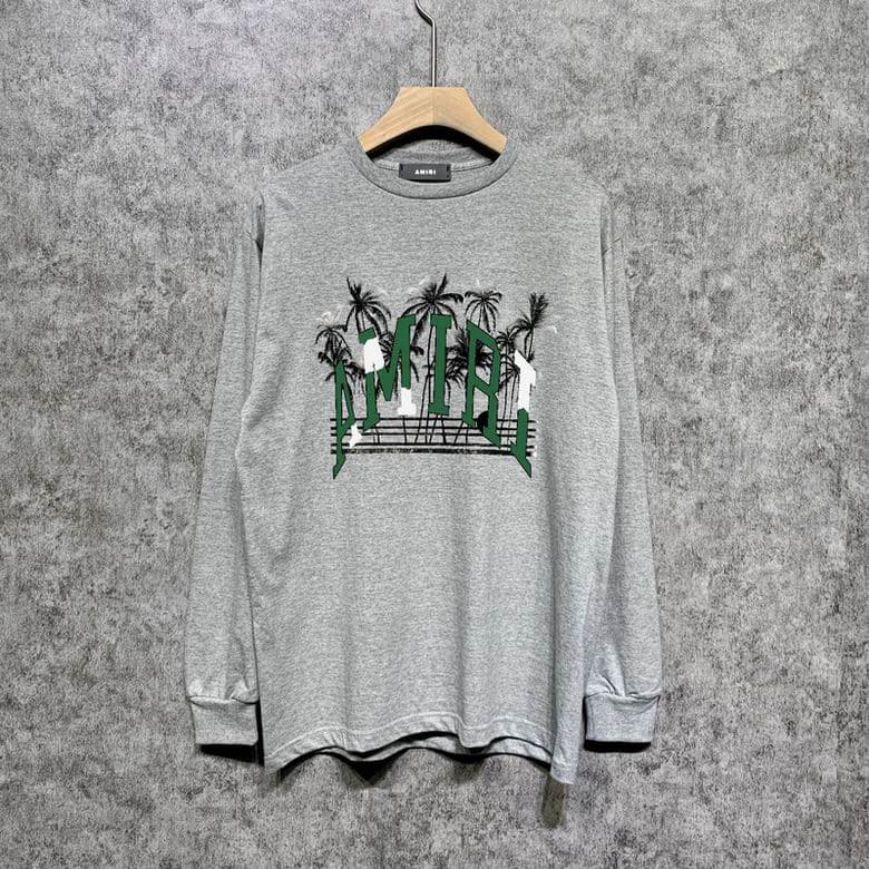 Amiri long T-shirt(2)-1035