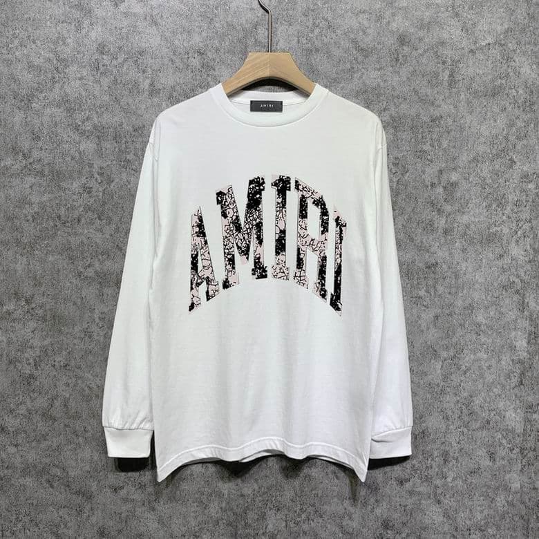 Amiri long T-shirt(2)-1036