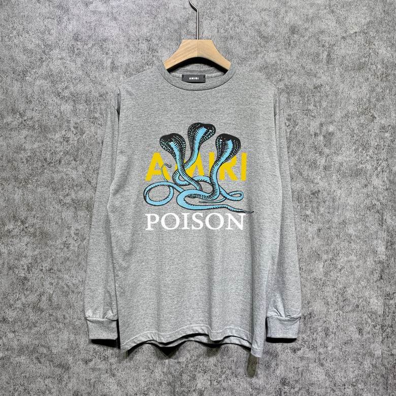 Amiri long T-shirt(2)-1039