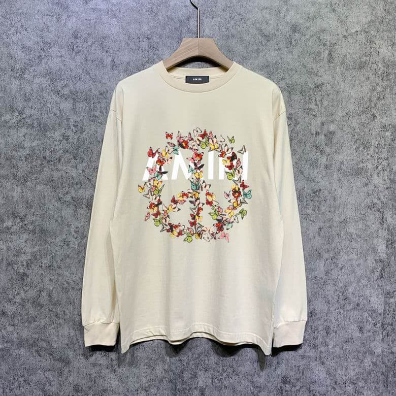 Amiri long T-shirt(2)-1040