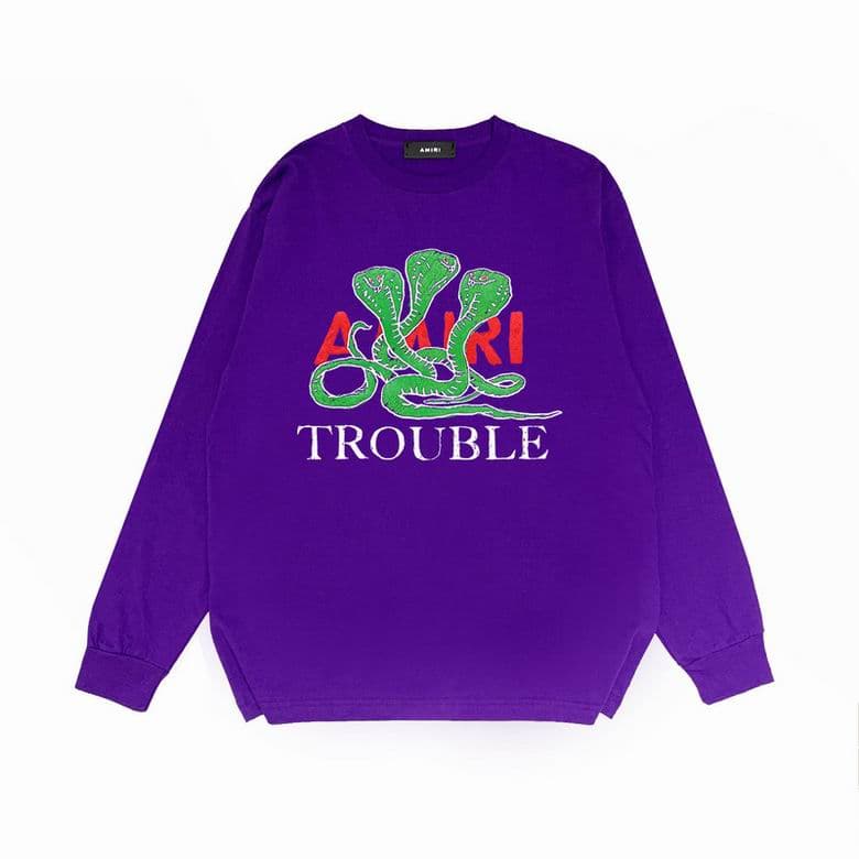 Amiri long T-shirt(2)-1048