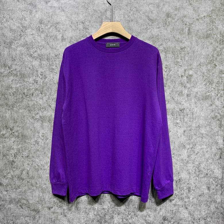 Amiri long T-shirt(2)-2013