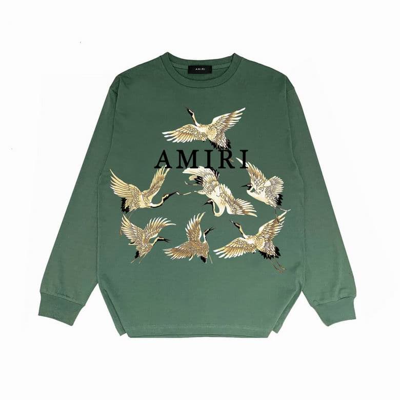 Amiri long T-shirt(2)-1057