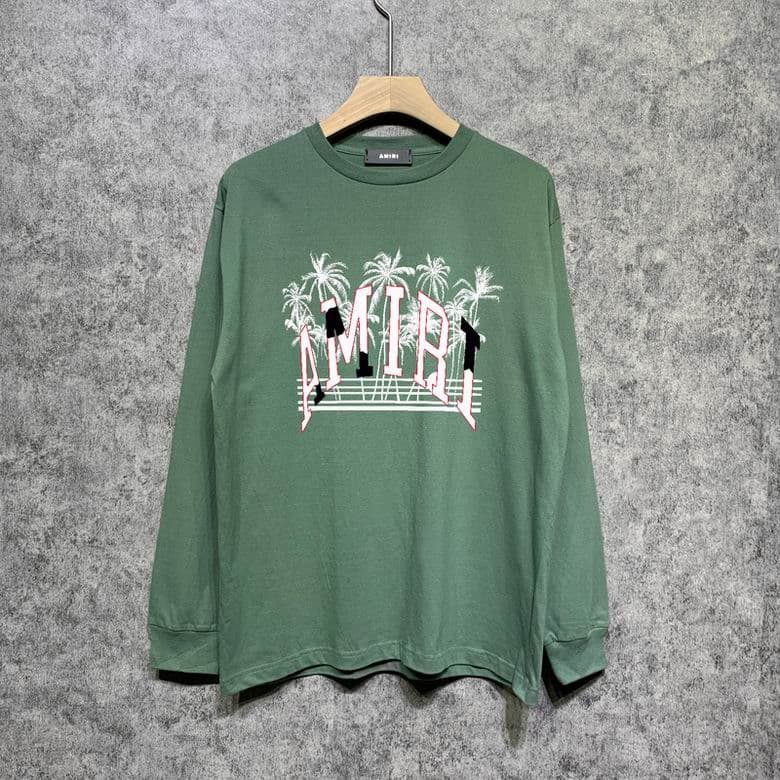 Amiri long T-shirt(2)-1064