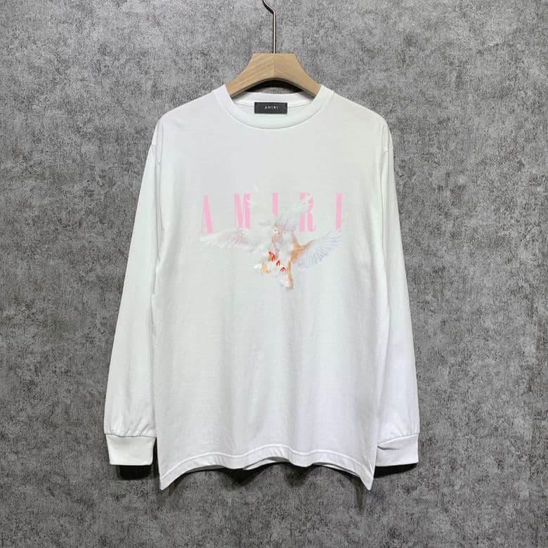 Amiri long T-shirt(2)-1067