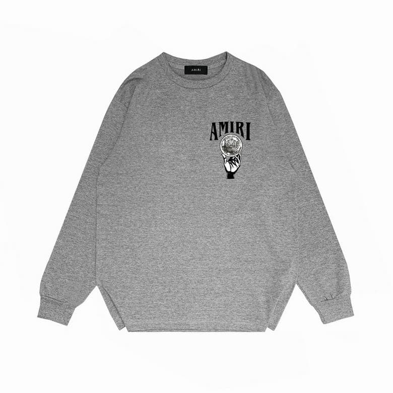 Amiri long T-shirt(2)-1075