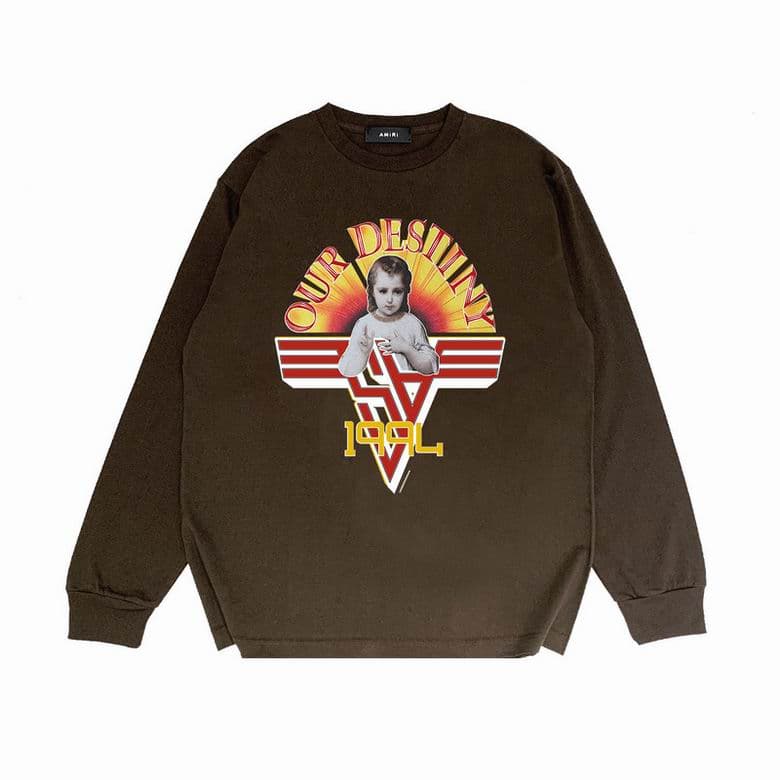 Amiri long T-shirt(2)-1085