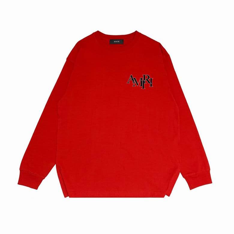 Amiri long T-shirt(2)-1096