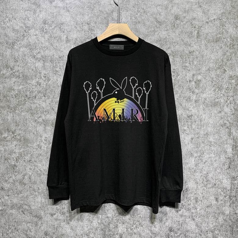 Amiri long T-shirt(2)-1102