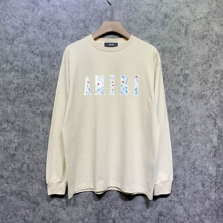 Amiri long T-shirt(2)-1107